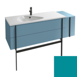 Фото Тумба под раковину Jacob Delafon Nouvelle Vague 145 см, EB3038-S30, лагуна сатин