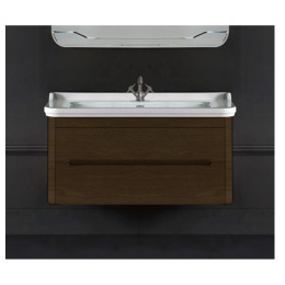 Фото Тумба под раковину Kerasan Waldorf 919346noce