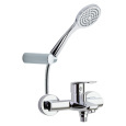 Смеситель для ванны с душевым комплектом RamonSoler NEW FLY 570502T1 Хром