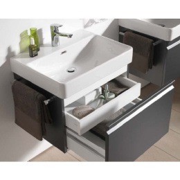 Тумба под раковину Laufen Pro New 4830340954231, венге