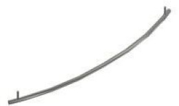 Полотенцедержатель для раковины Hatria (Y0PU01) хром