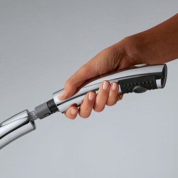 Фото Смеситель для кухни Kludi Trendo (335810575) хром