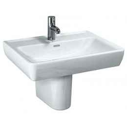 Раковина Laufen Pro 8.1895.1.000.104.1 55*48 см