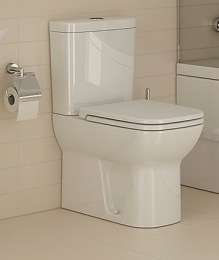 Унитаз-компакт Vitra S20 (9800B003-7204) белый