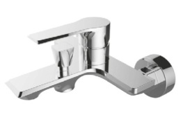 Фото Смеситель Belbagno Bocco BOC-VASM-CRM для ванны и душа