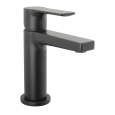 Смеситель для раковины Mariani Kali A14380KL12, черный матовый