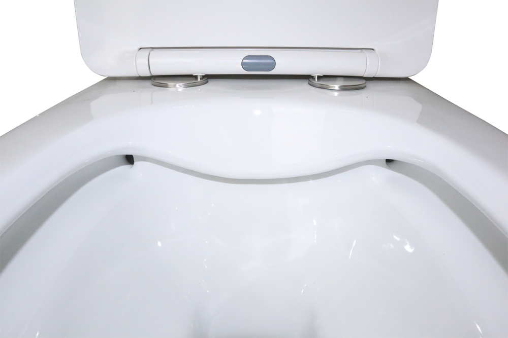 Унитаз-моноблок Azario MORANO (AZ-1001) Белый