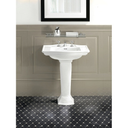 Пьедестал для раковины Devon&Devon Westminster IBCOLWE