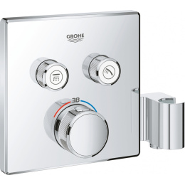 Grohe SmartControl 29125000 Термостат для ванны встраиваемый без излива