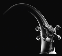 Фото NOBILI Grazia GRC5118/6CR Смеситель для раковины (хром)