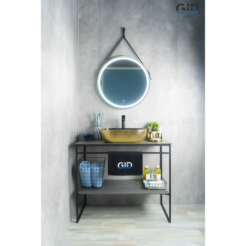 Раковина накладная Gid D1302h024