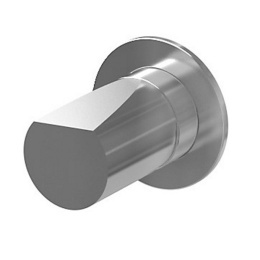 Фото Antonio Lupi Indigo ND602GR Переключатель поток на 2 выхода, цвет: графит