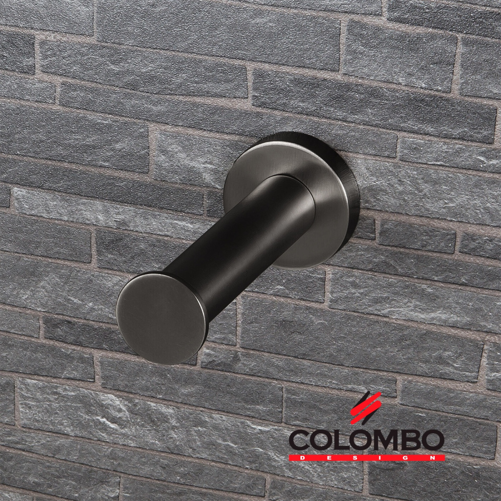 Держатель запасного рулона Colombo Plus (W4992.GM) графит
