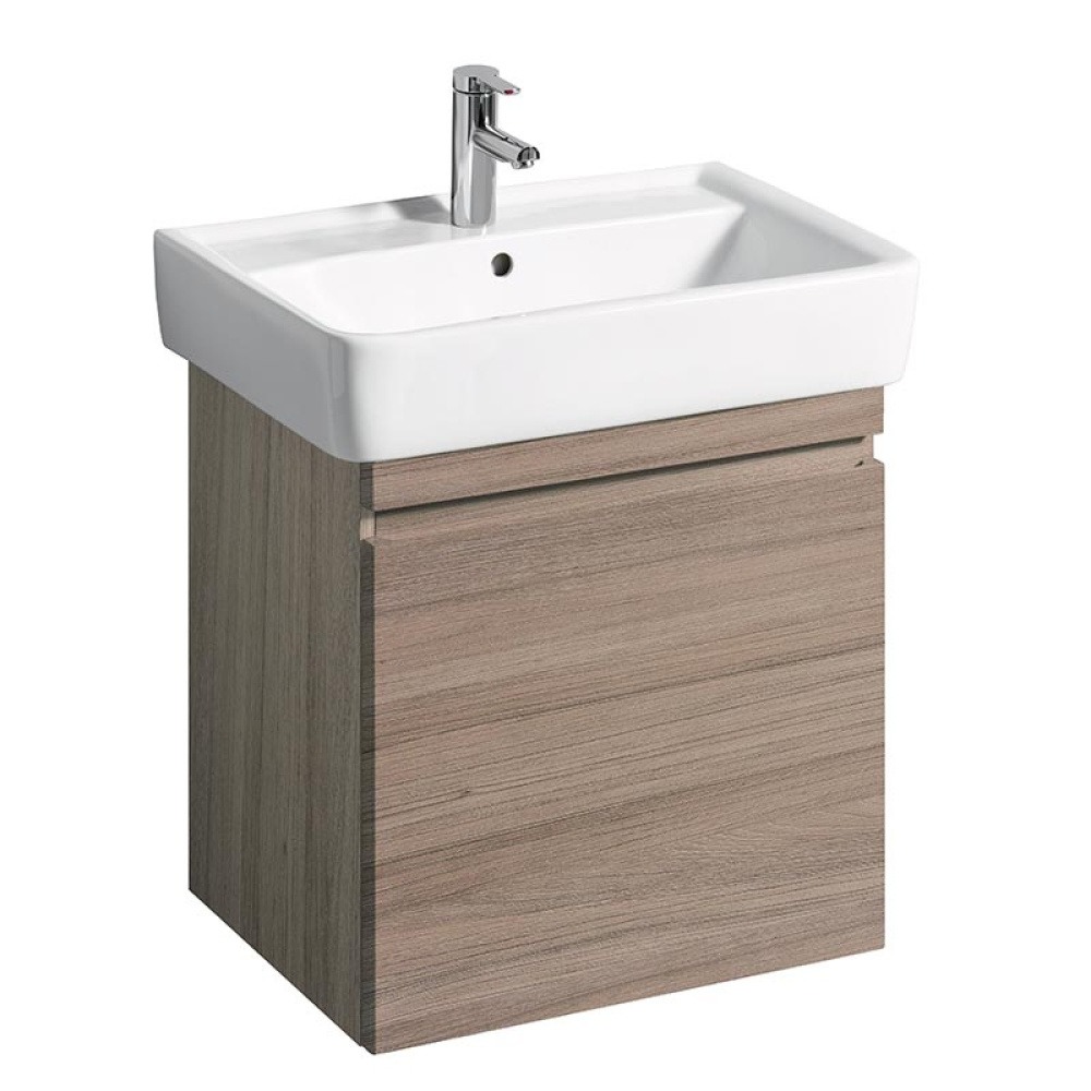 Geberit Renova Plan 869652000 Тумба для раковины, с ящиками выдвижными