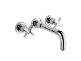 Фото Смеситель для раковины Nicolazzi Moderno Monte Croce 2207CR27 хром