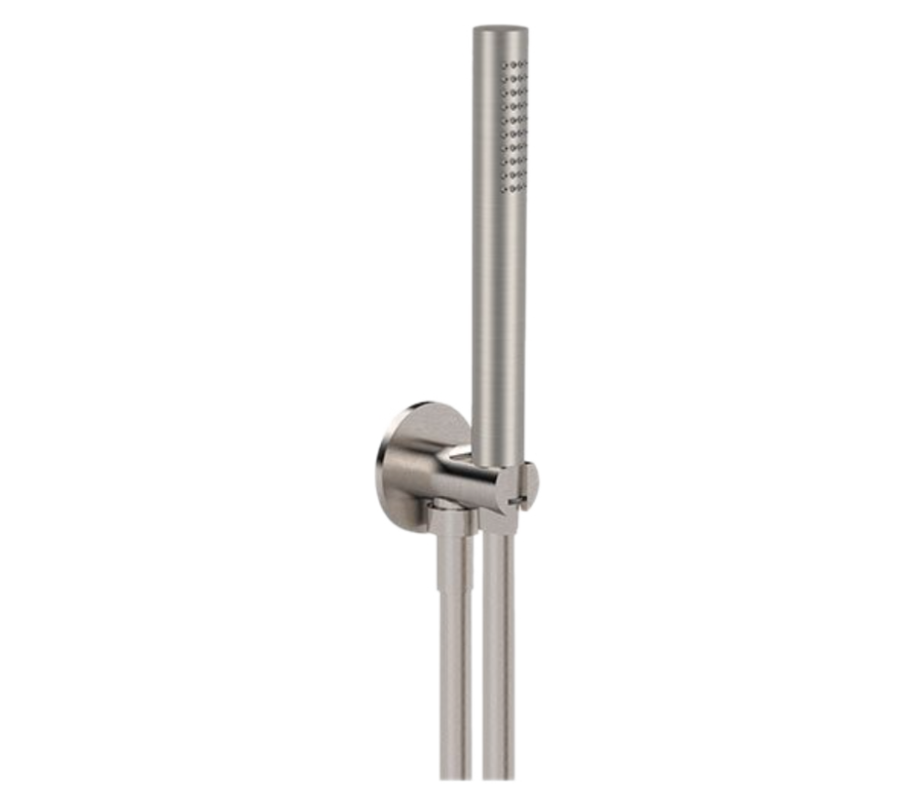 Фото Комплект для душа Remer INOX SS337M317MM, нержавеющая сталь