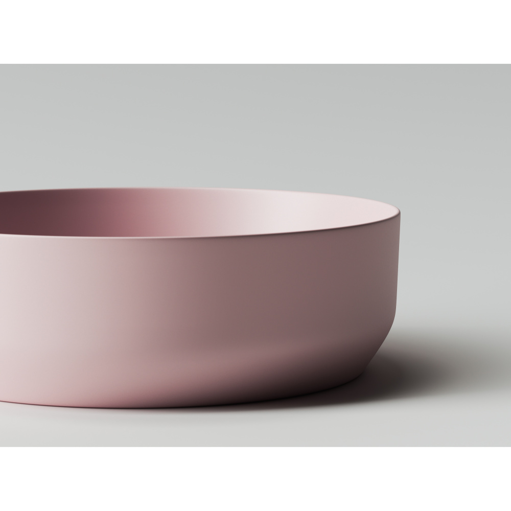 Накладная раковина Ceramica Nova ELEMENT CN6022MP