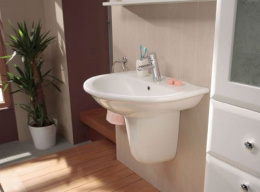 Раковины подвесные Раковина Creavit Selin SL060