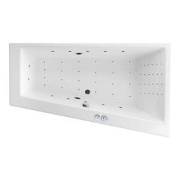 Фото Excellent Sfera WAEX.SFP17.NANO Ванна 170x100 P "NANO" (хром)