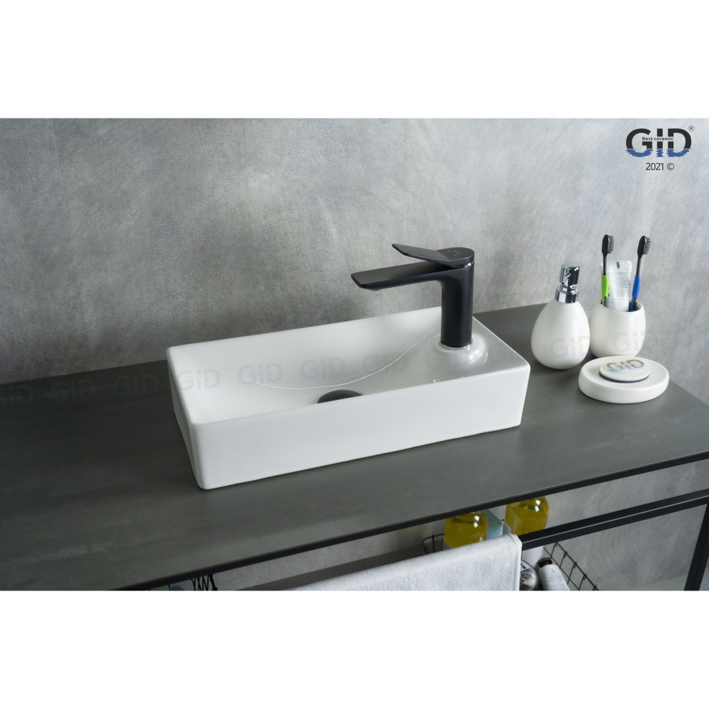 Раковина подвесная Gid N9260