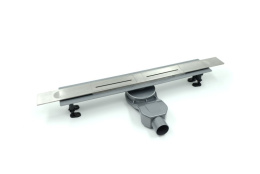 Фото Дренажный профиль Timo Premium (SP-80-S50R) сталь