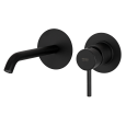 Смеситель для раковины Remer X Style X15LCNO, черный матовый