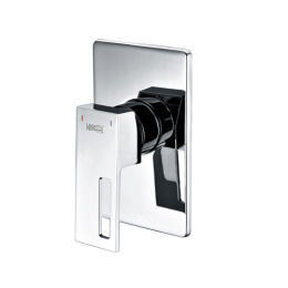 Смеситель WasserKRAFT Alme 1551 для душа, хром