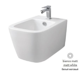 Фото Биде подвесное ArtCeram A16 (ASB001 05 00) белый