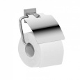 Держатель для туалетной бумаги с крышкой IDDIS Edifice латунь EDISBC0i43