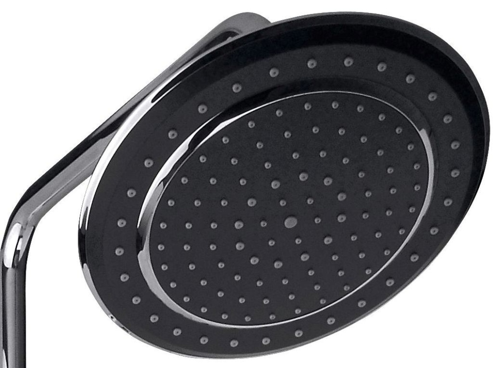 Фото Душевая система Timo Polo SX-1100 Black