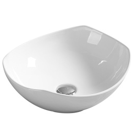 Фото Раковина SantiLine (SL-1026) белый