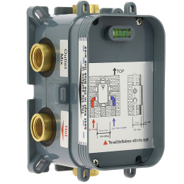 Душевая система ALMAes Khabur (TVZ-0897) черный матовый