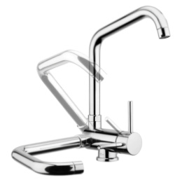 Фото Смеситель для кухни Webert Kitchen Window WD920702015