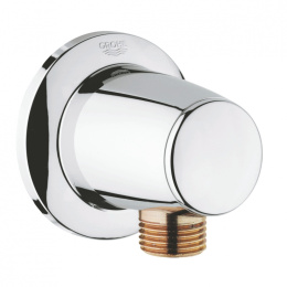 Подключение душевого шланга Grohe Movario (28405000) хром