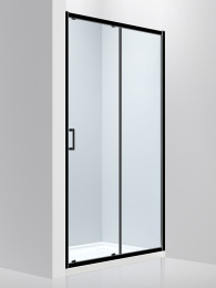 Душевая дверь ABBER Schwarzer Diamant (AG30100B)