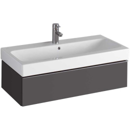 Geberit iCon 841291000 Тумба для раковины, с ящиками выдвижными