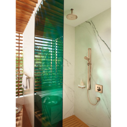 Смеситель Hansgrohe Axor 36707000 ShowerSelect S Термостат