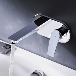 Фото Смеситель для раковины Am.Pm Gem (F90A72200) хром