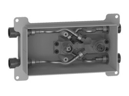 Фото Встраиваемая функциональная часть Keuco MeTime_spa 56162000072