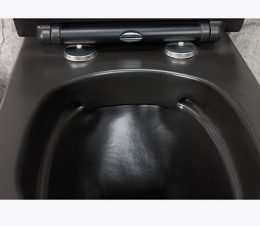 Фото Крышка сиденье Hatria Fusion (A0Y9D502) с микролифтом