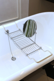 Чугунная ванна Devon&Devon Admiral 2MRADMIRALCRDD, 185 х 85 см