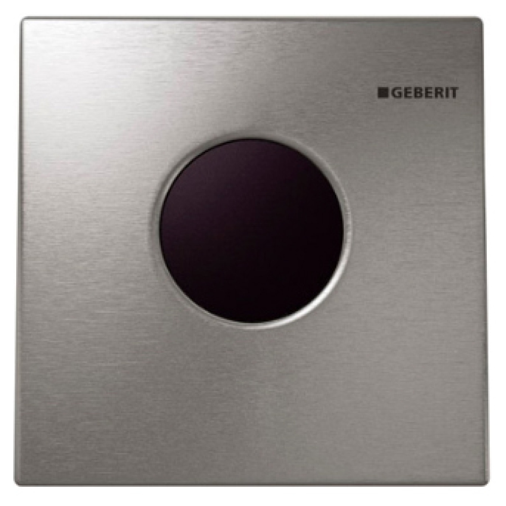 Кнопка смыва Geberit Sigma 01 (116.021.46.5) серый