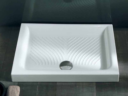 Душевой поддон Hatria Drop (Y0KD01) белый