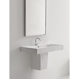 Раковина Kerasan Cento 353101 (60 см)