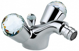 Смеситель Nicolazzi Cristallo 2034CR для биде