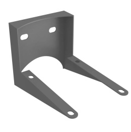 Кронштейны для раковины Galassia Core (2049), цвет нержавеющая сталь матовая