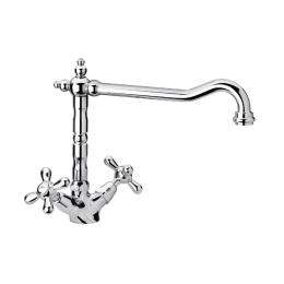 Фото Смеситель для кухни Paini Monaco 08CR570BLMKM хром