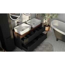 Jorno Wood.06.120/DW Столешница для тумбы Wood 120