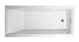 Акриловая ванна 150x70 Vagnerplast Veronela VPBA157VEA2X-04