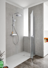 Фото Душевая система Roca Deck (5A9788C00) хром